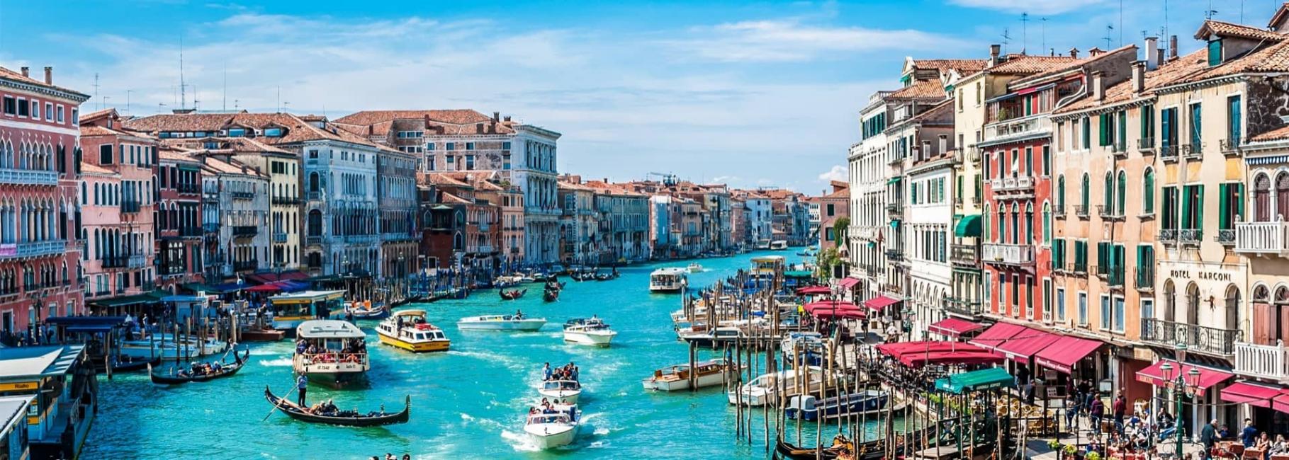 School Trips & Tours to Venice NST